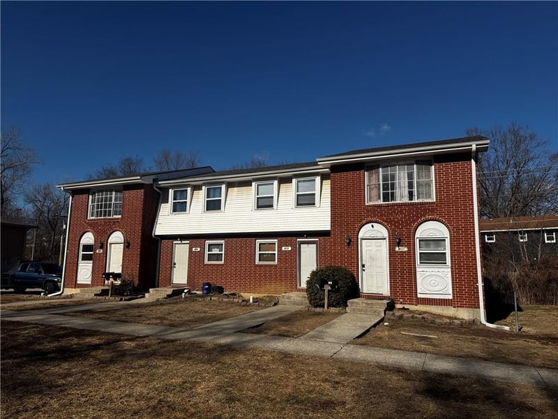 Broad | Streck St, Warrensburg, MO 64093